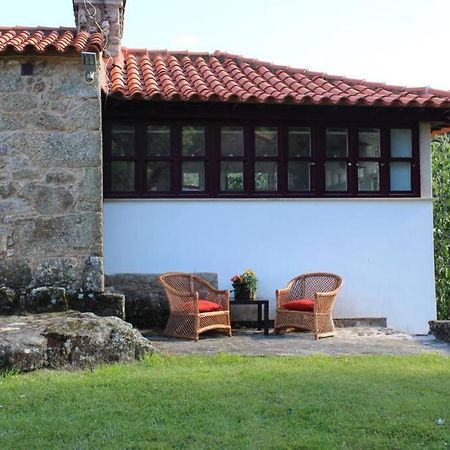 Casa Das Saras Villa Goncalo  Eksteriør billede