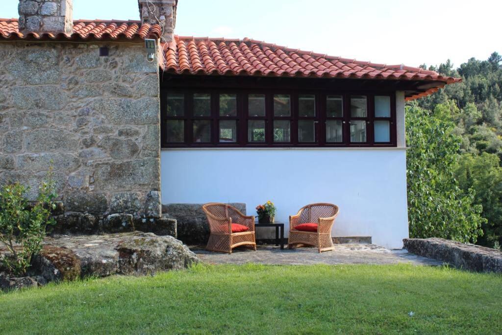 Casa Das Saras Villa Goncalo  Eksteriør billede