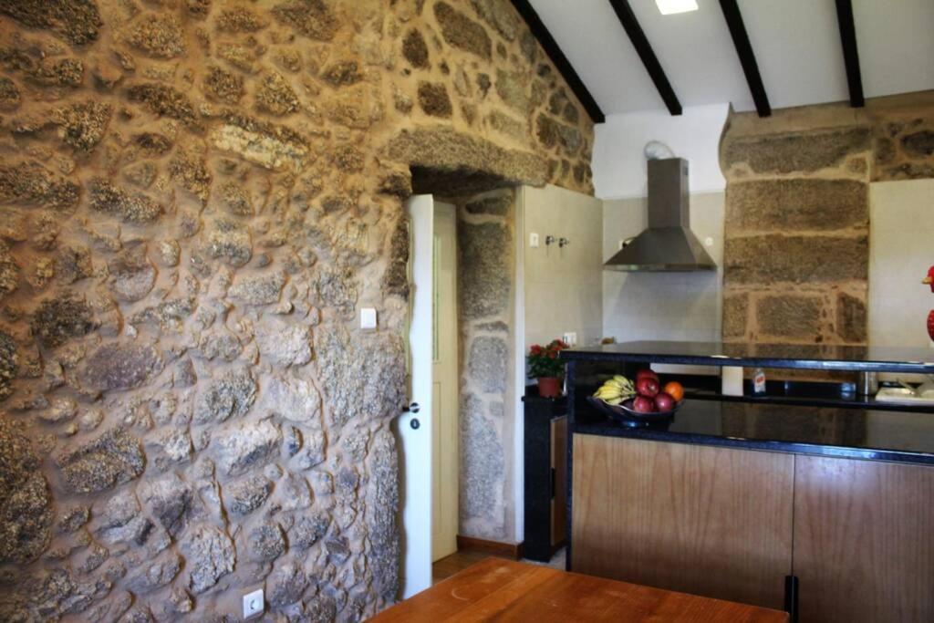 Casa Das Saras Villa Goncalo  Eksteriør billede