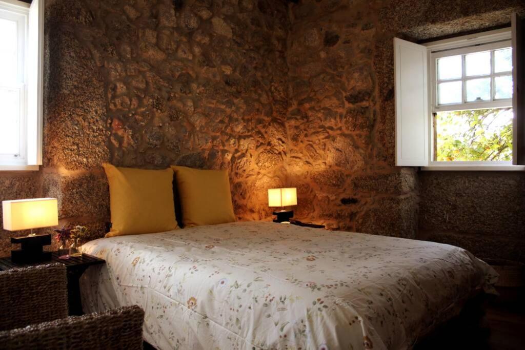 Casa Das Saras Villa Goncalo  Eksteriør billede