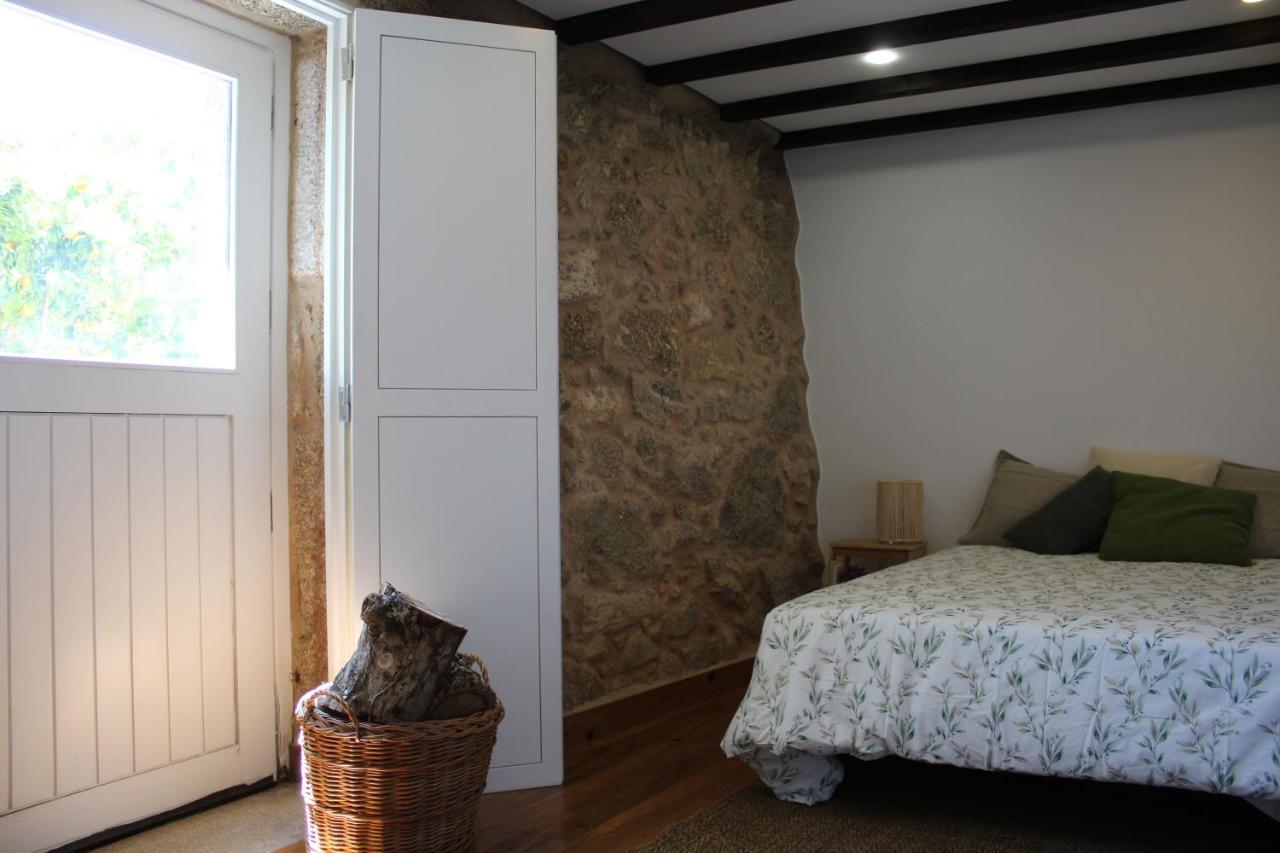 Casa Das Saras Villa Goncalo  Eksteriør billede