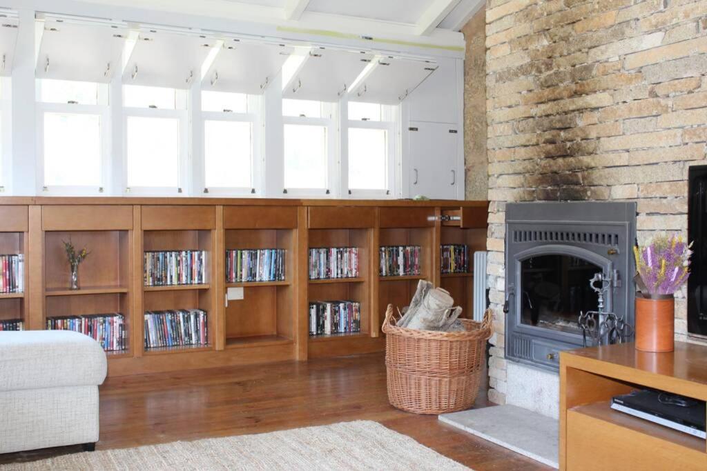 Casa Das Saras Villa Goncalo  Eksteriør billede