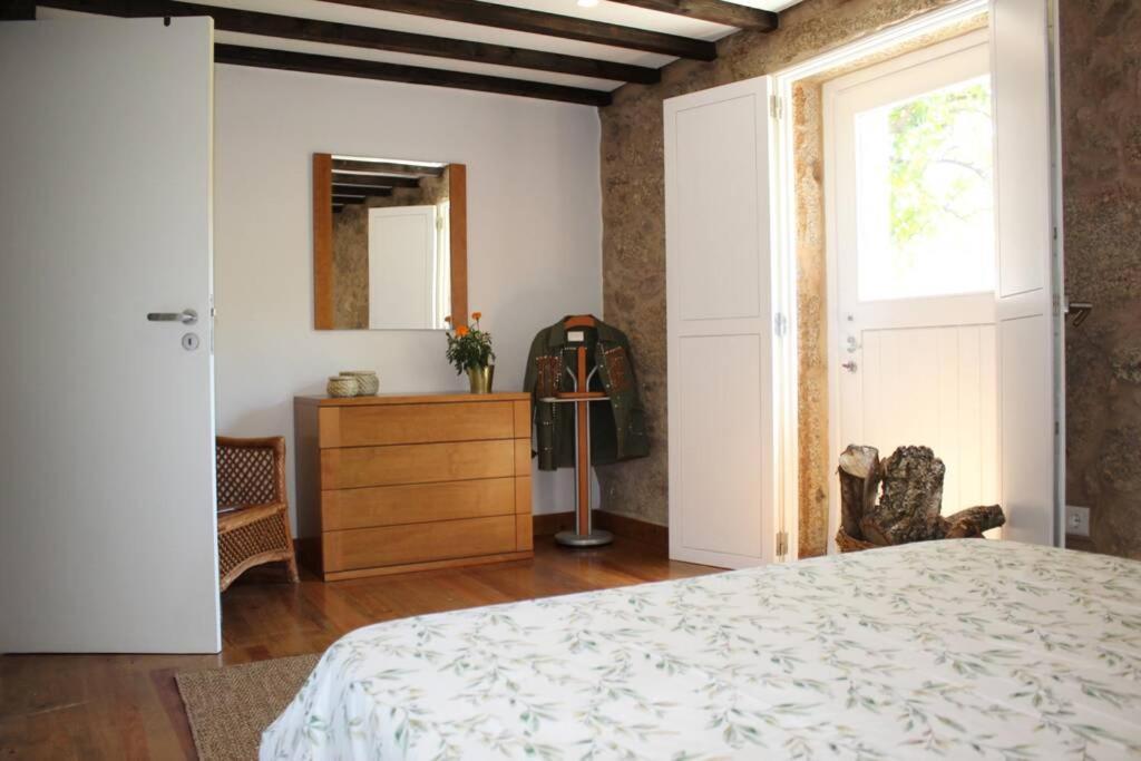 Casa Das Saras Villa Goncalo  Eksteriør billede