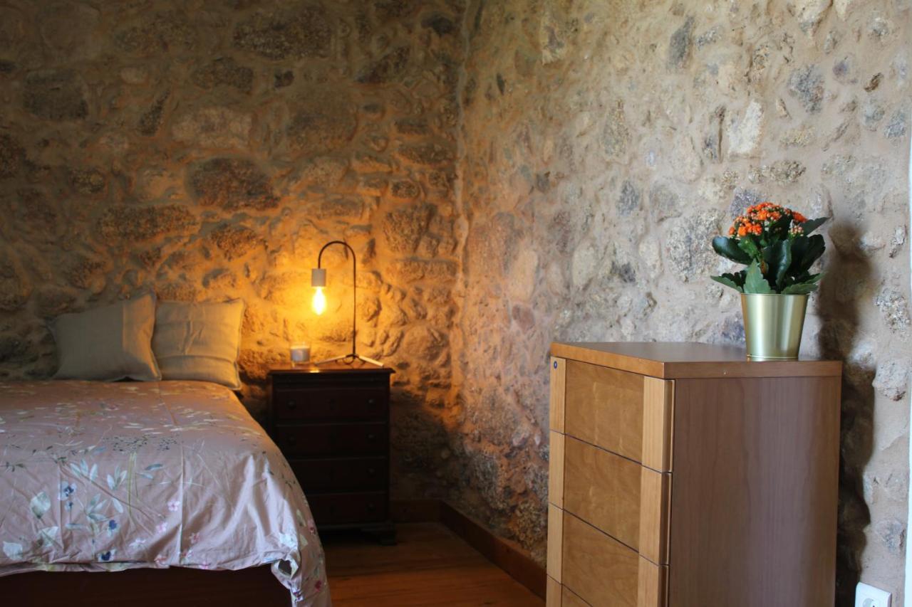 Casa Das Saras Villa Goncalo  Eksteriør billede