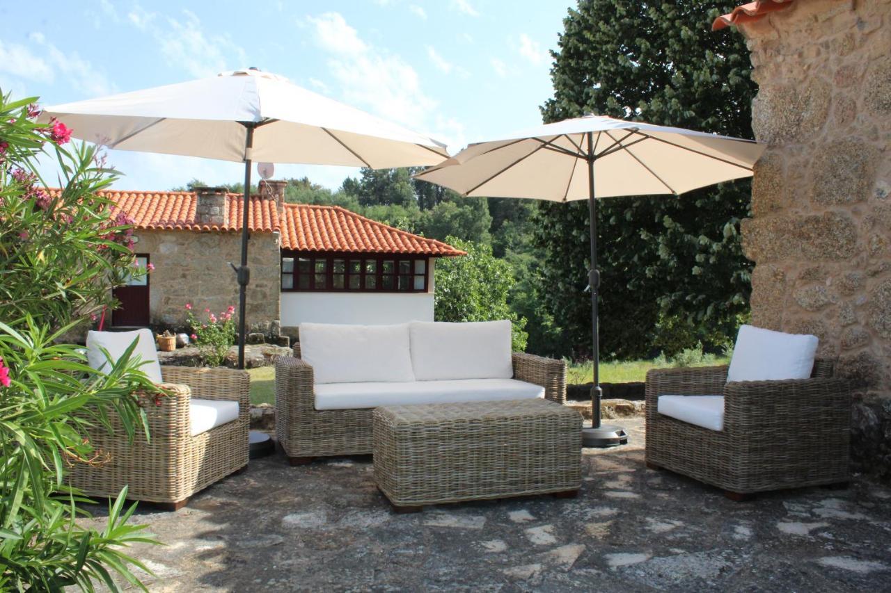 Casa Das Saras Villa Goncalo  Eksteriør billede